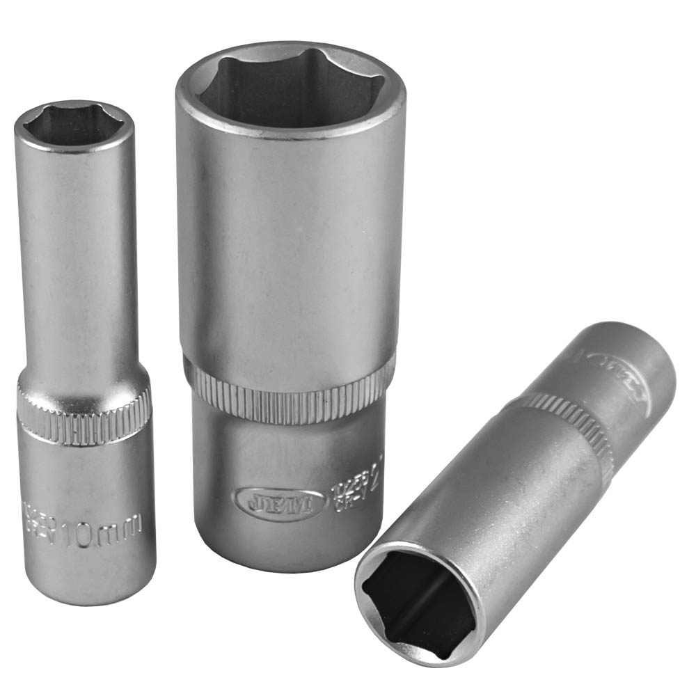 LLAVE VASO 3/8" 14 MM. 6 CARAS L