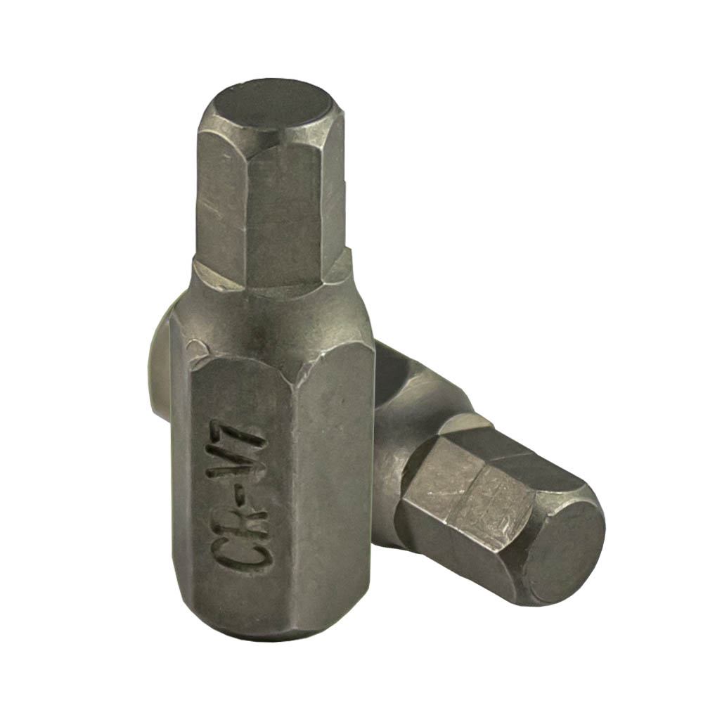 BROCA HEX.10X30MM PUN.10MM