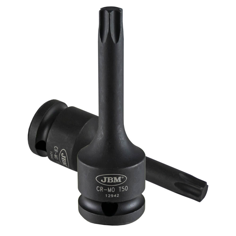LLAVE VASO 1/2" TORX T60 M. REF.