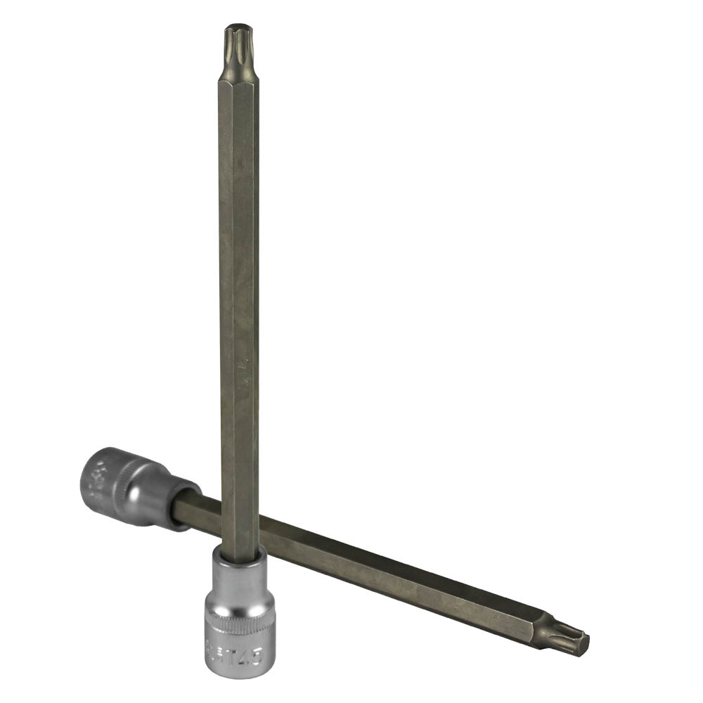 LLAVE VASO 1/2" TORX T55 200 MM.