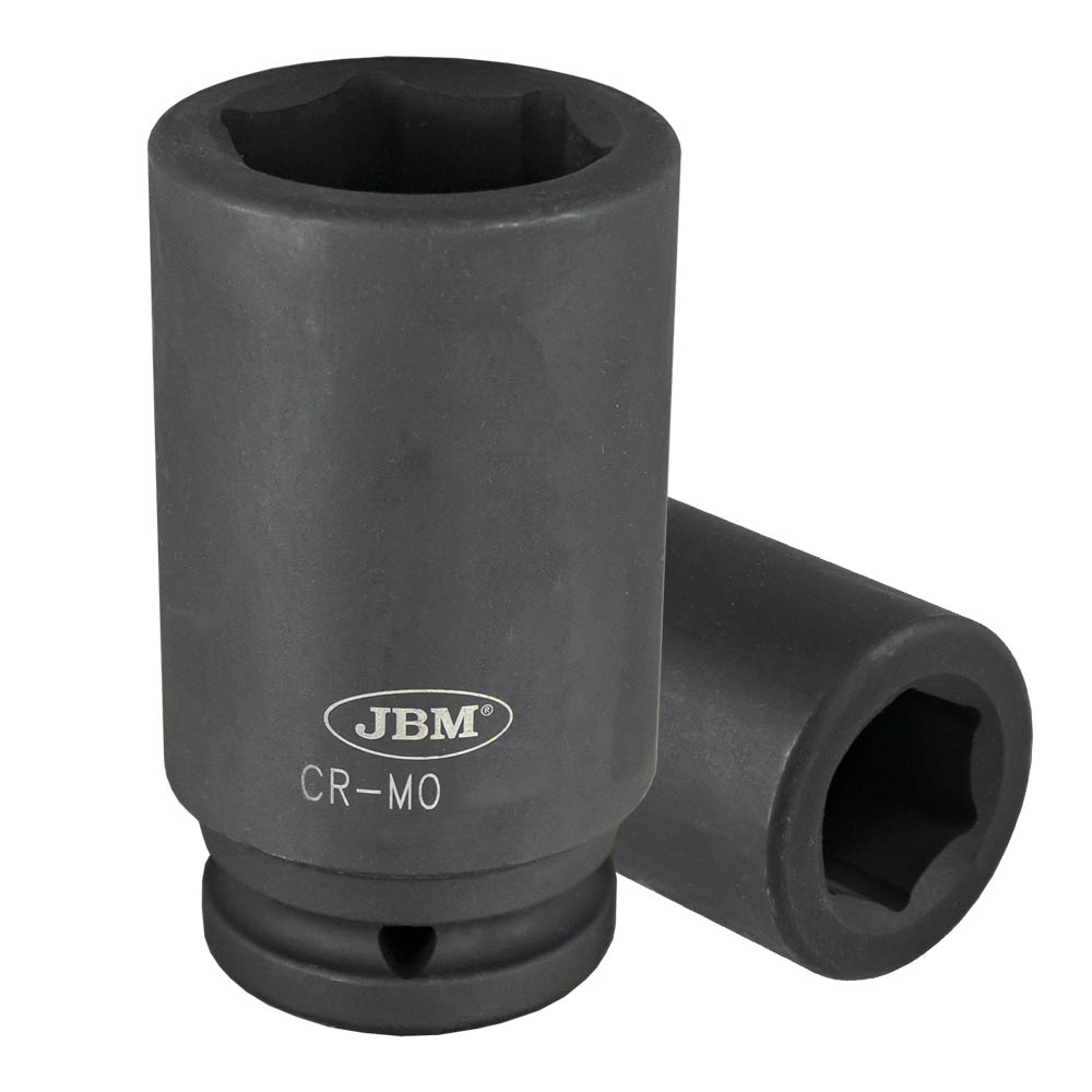 VASO IMPACTO LARGO HEX.3/4"