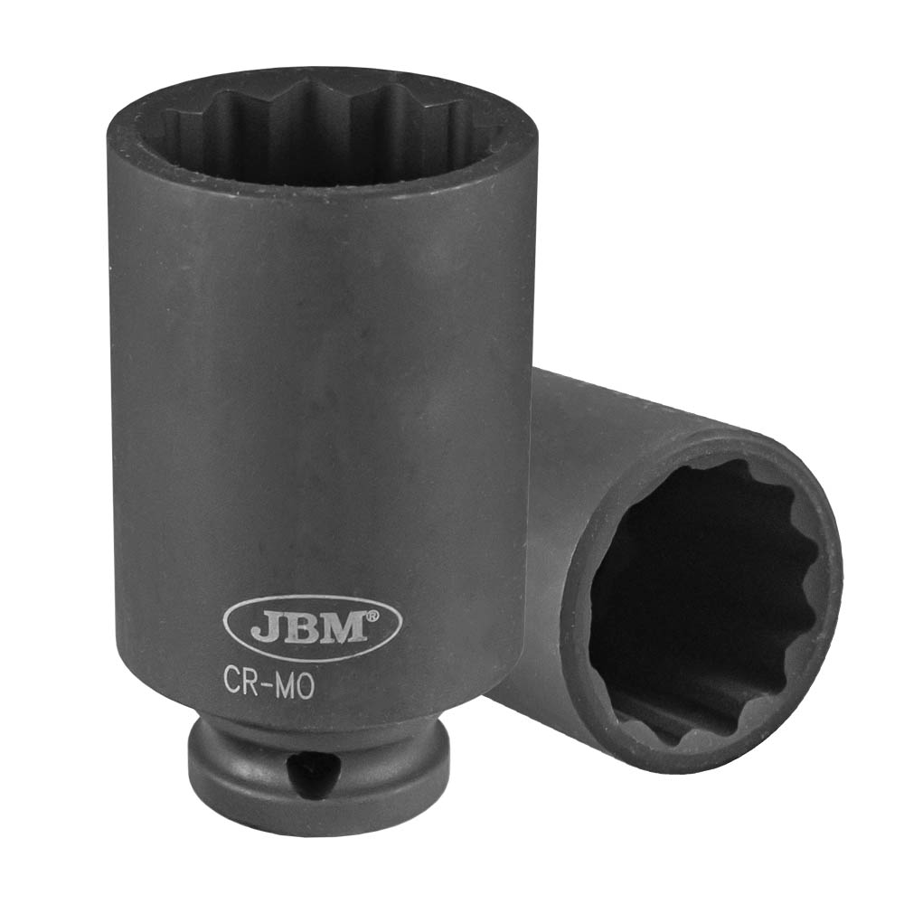 VASO IMP.12CANTOS 1/2" 21MM 78MM