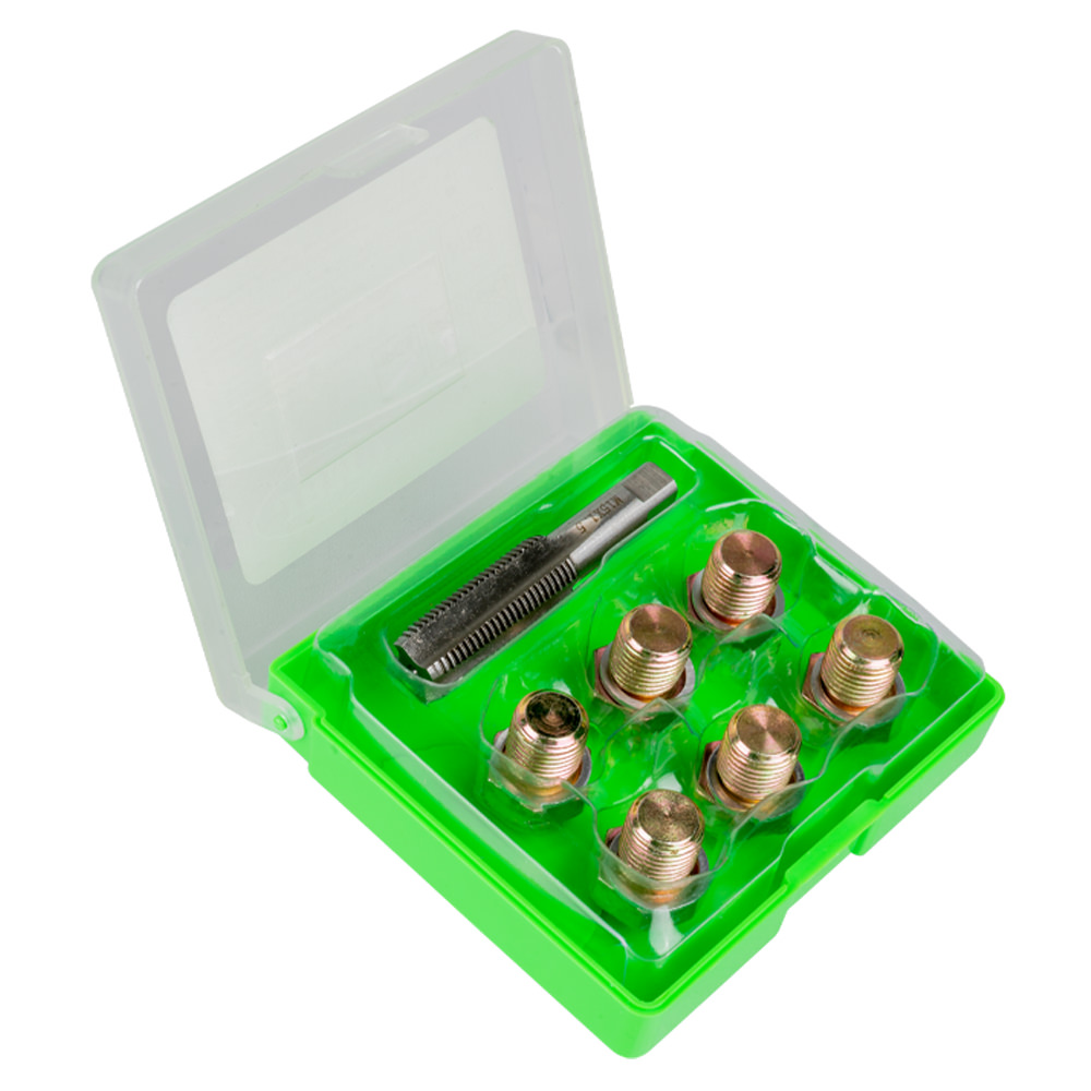SET REPARADOR DE ROSCAS M-15