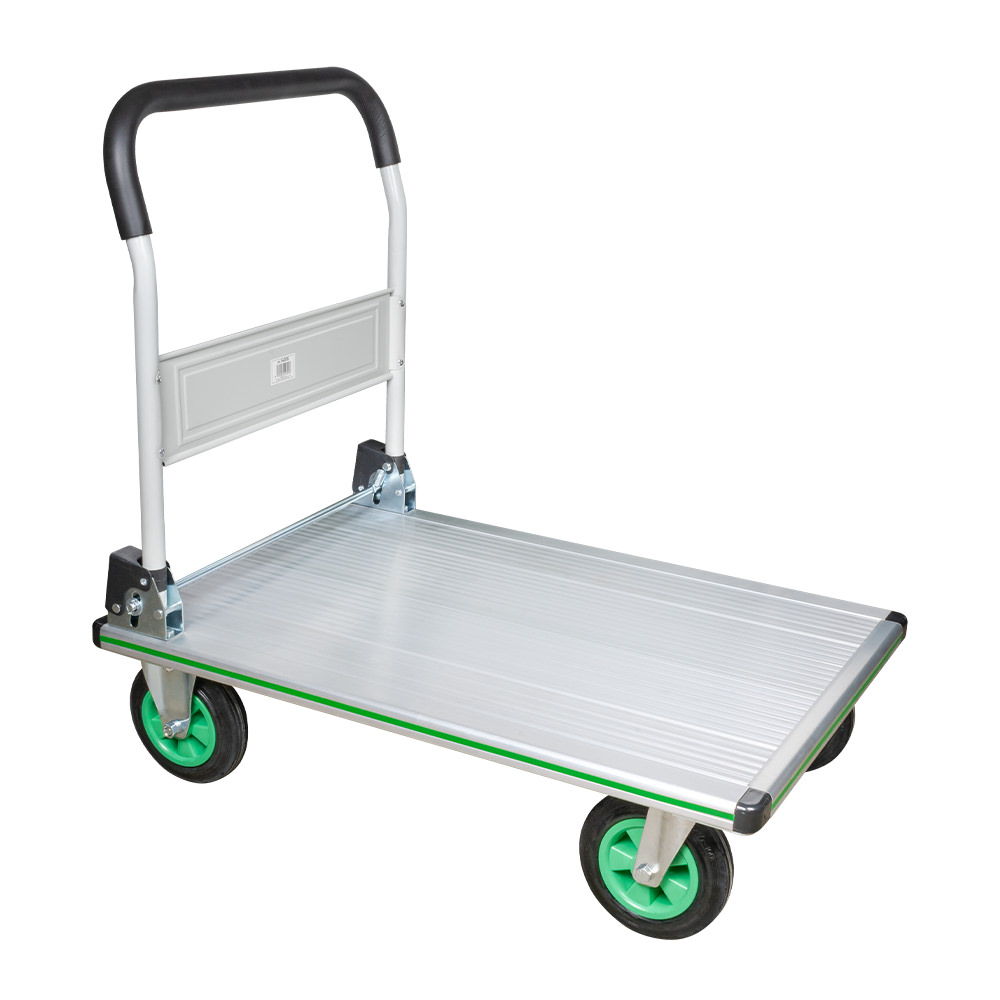 CARRO PLEGABLE ALUMINIO 300KG