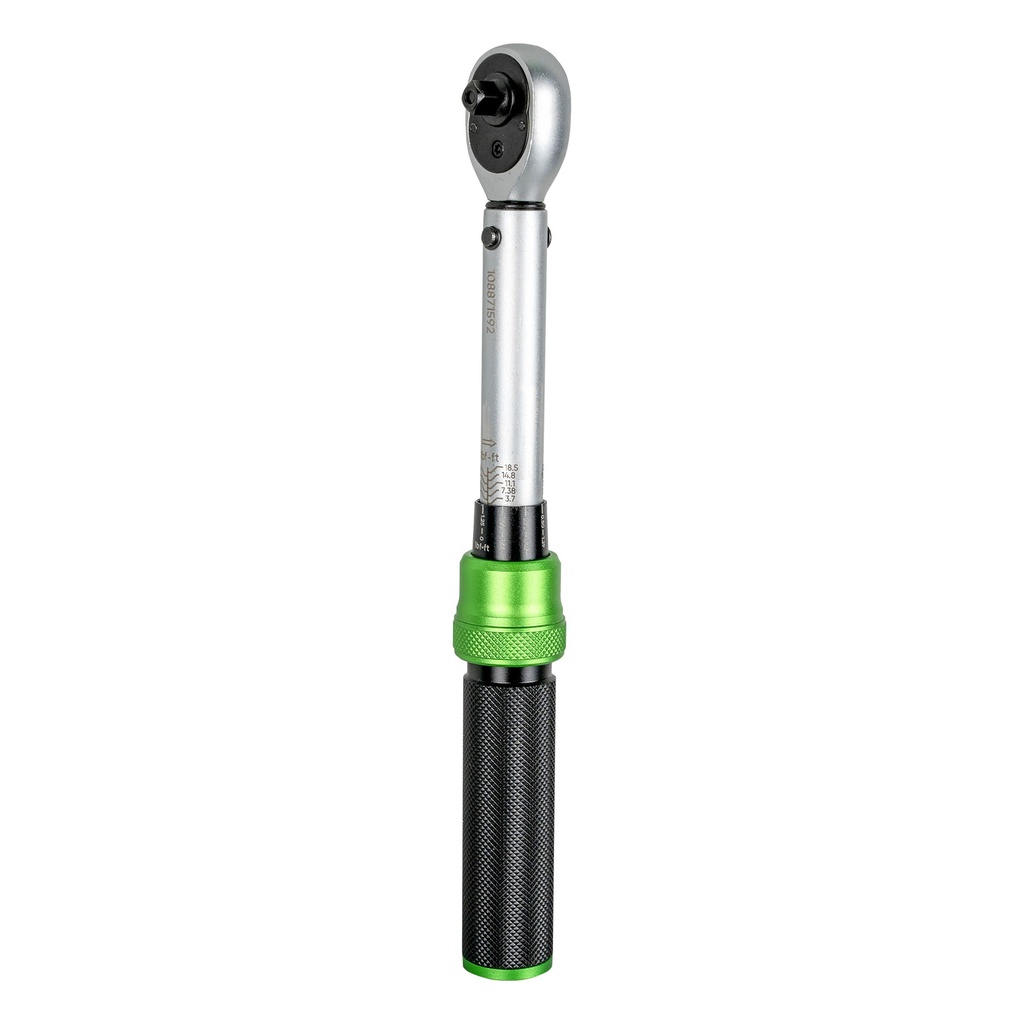 LLAVE DINAMOMETRICA 1/4