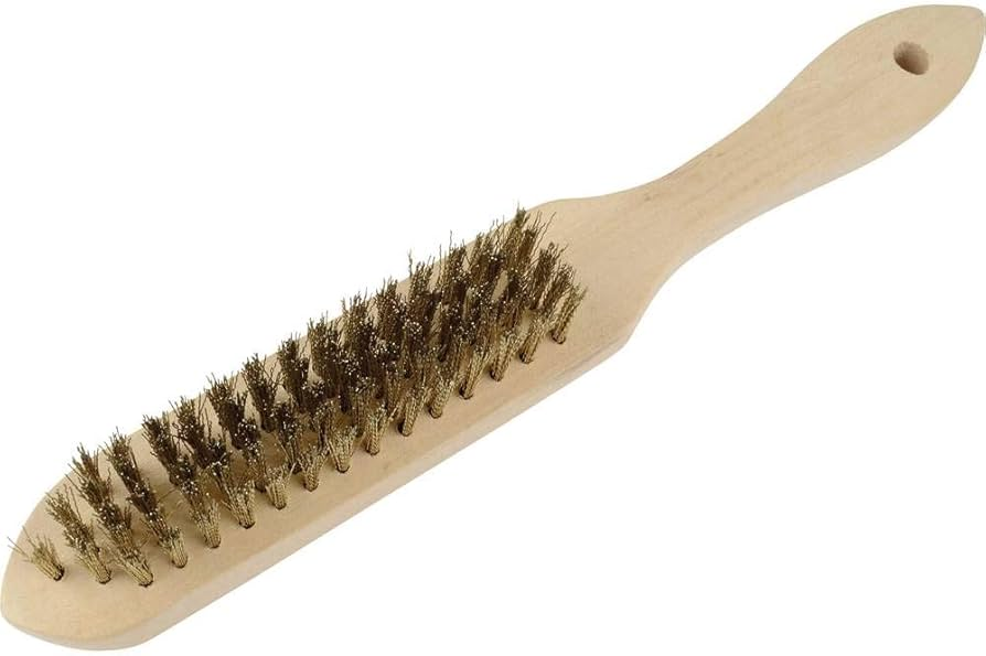 CEPILLO ALAMBRE ACERO 5 FILAS