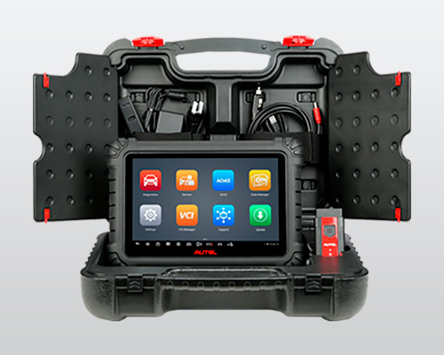 HE/AUTEL MAXI SYS EQ.DIAGNOSIS