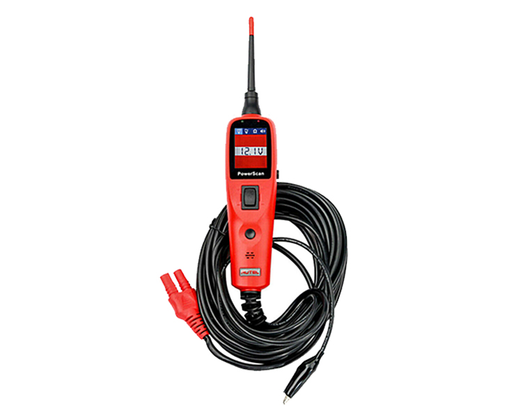 HE/AUTEL PS100 TESTER + OSCILOSCOPI