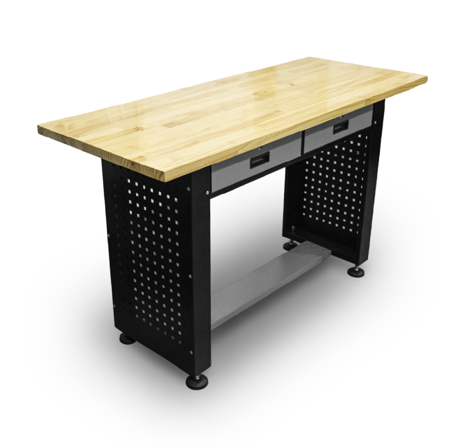 HE/MESA DE TRABAJO PARA TALLER