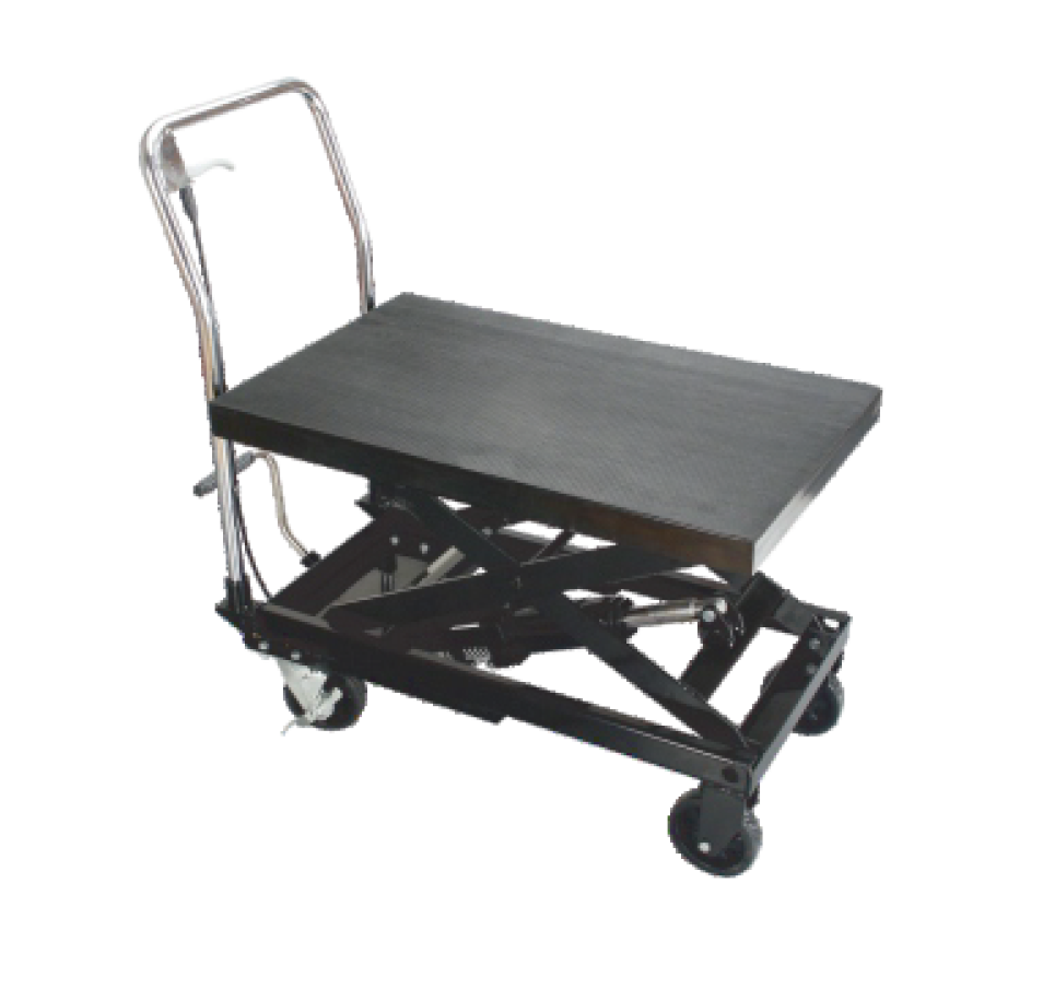 HE/MESA ELEVADORA 300 KGS.