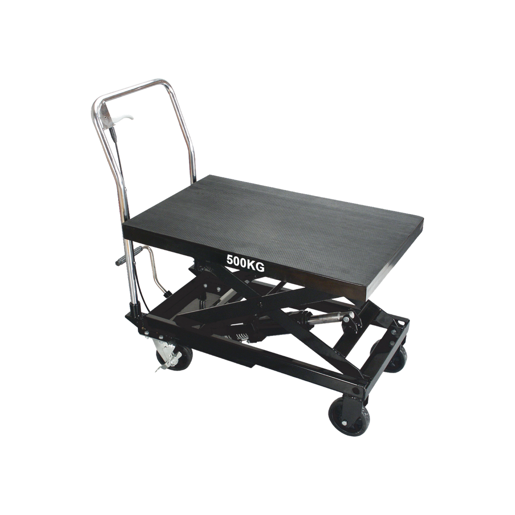 HE/MESA ELEVADORA 500 KGS.