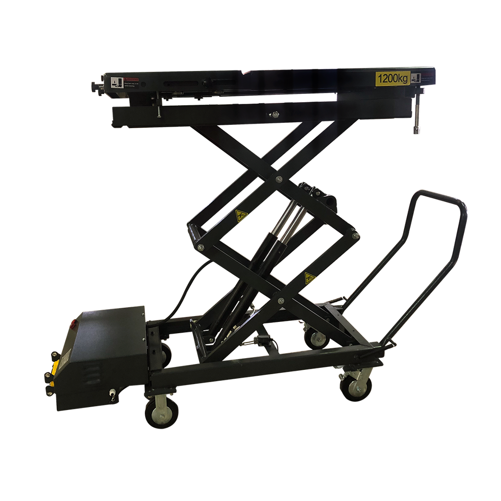 HE/MESA ELEV.1,2T COCHES ELEC.