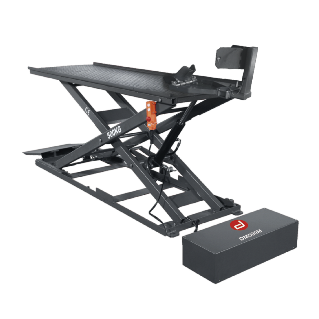 HE/ELEV. MOTO  ELECTROH. 500KG