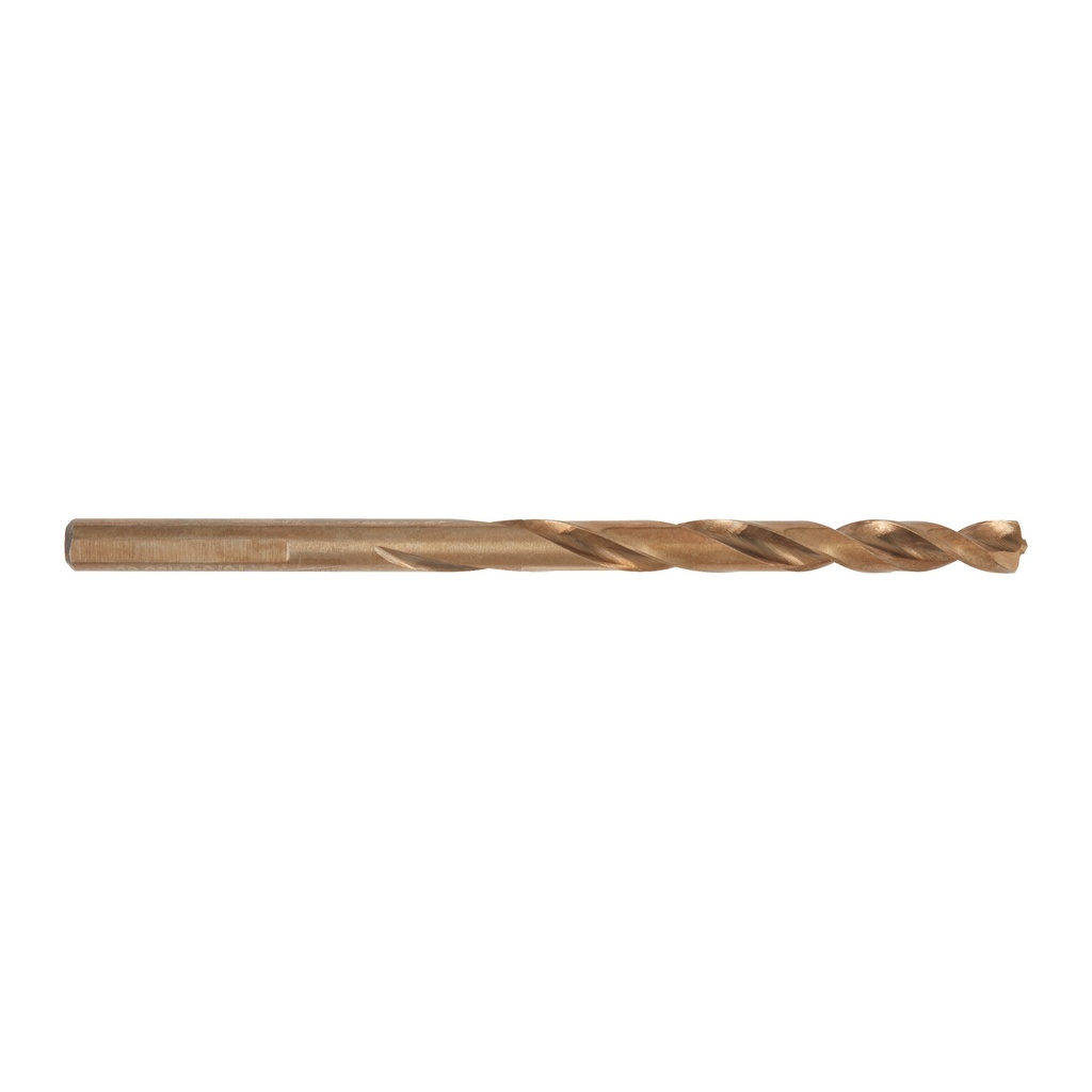 Broca RED COBALT HSS-G Co. 5,0x86