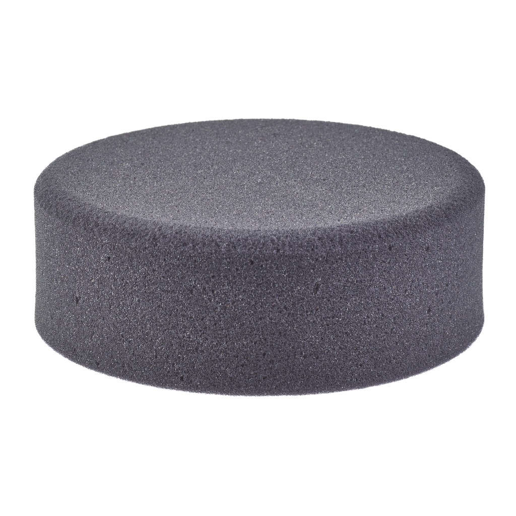 Esponja BLANDA para pulir con fijaci¢n r pida 150mm