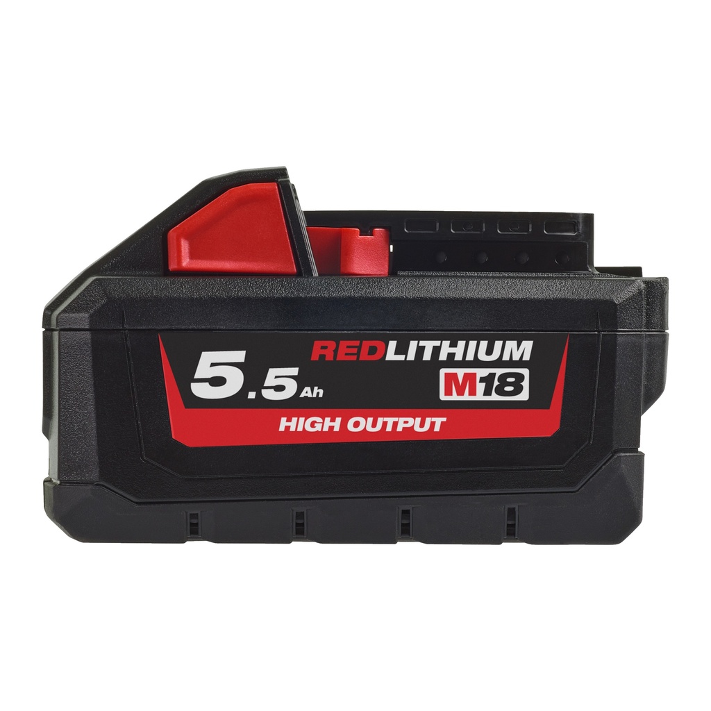 Bater¡a M18Ú REDLITHIUMÚ HIGH OUTPUTÚ 5.5Ah