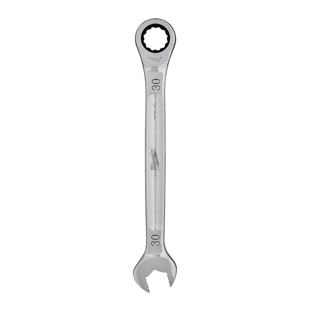 Llave combinada MAX BITEÚ con carraca de 30mm