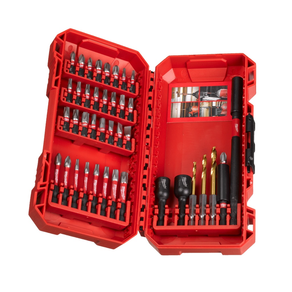 Estuche de 40 piezas Shockwave - ajusta a PACKOUTÚ