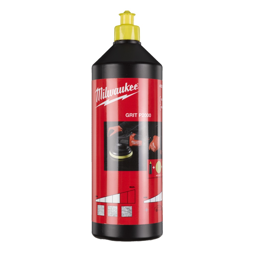 Pulimento fino P2000 1l - AMARILLO