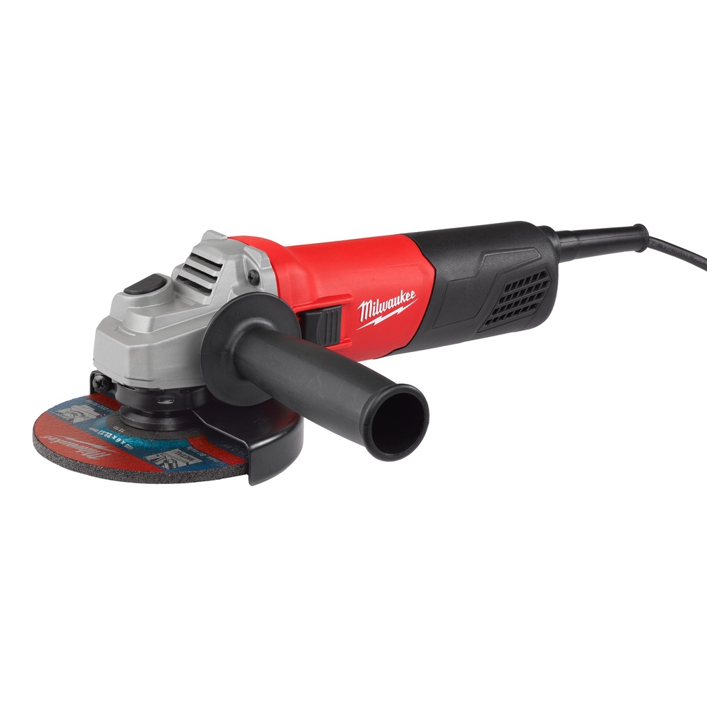 Amoladora angular de 800W, di metrodel disco 125mm, 11500rpm, rel‚ de