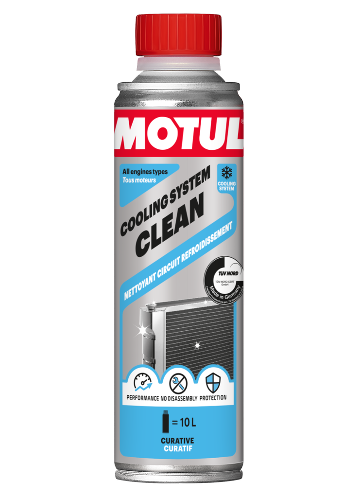 MO/RADIATOR CLEAN 12X0.300L.
