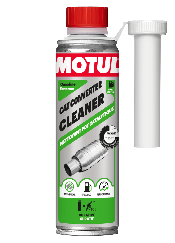 MO/LIMPIADOR CATALIZADOR 0,3L 12CAT CONVERTER CLEANER