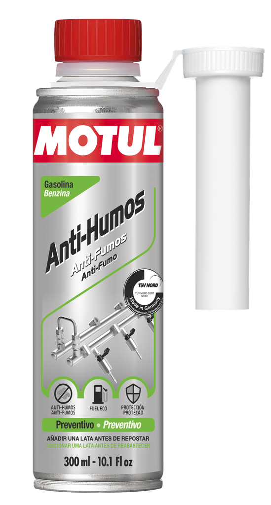 MO/ANTI-HUMOS GASOLINA       B/P