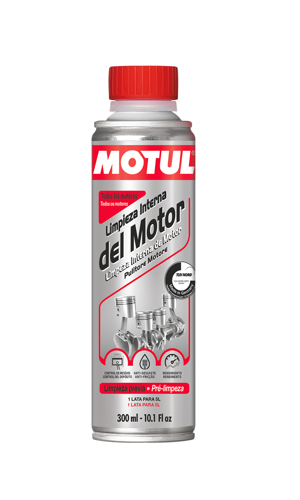 MO/LIMPIEZA INTERNA DEL MOTOR