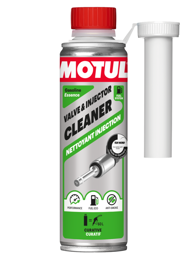 MO/VALVE & INJECTOR CLEAN 0,3