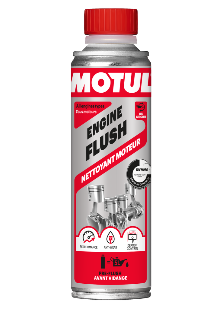 MO/ENGINE FLUSH 0,300 L 12