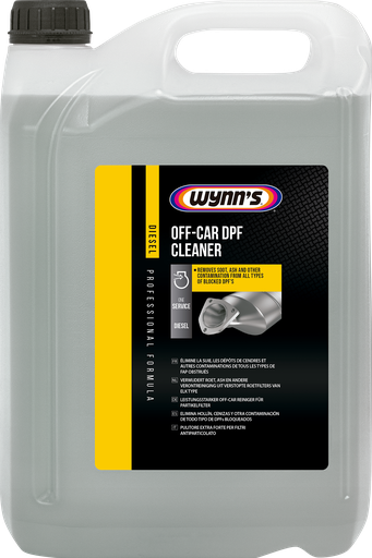 [KRA18985] WYNNS DPF CLEANER,5L.