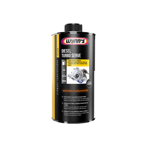 [KRA38295] TRATAMIENTO TURBO DIESEL