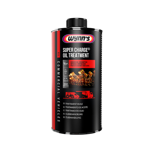 [KRA51390] SUPER CHARGE 1L.WYNNS