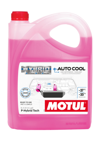 [MOT111061] E-AUTO COOL-37õC 5L.