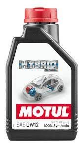 [MOT107151] ACEITE HYBRID 0W12,1L.