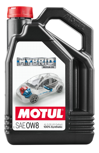 [MOT107156] ACEITE HYBRID 0W8 4L.