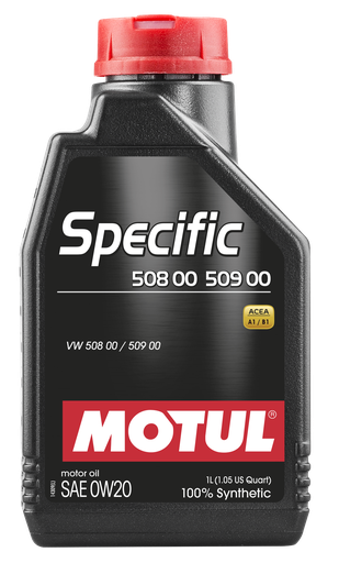 [MOT107385] ACEITE 0W20,1L.SPECIF,508 00 509