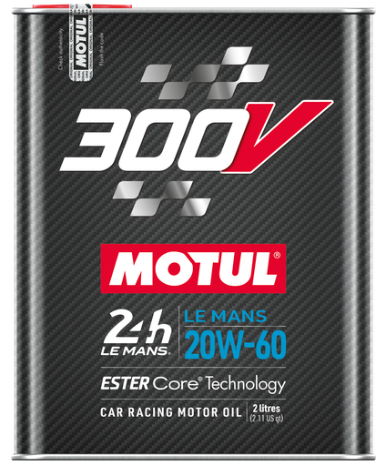 [MOT110824] ACEITE 300V 20W60 2L.LE MANS