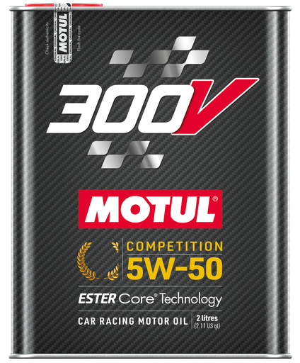 [MOT110859] ACEITE 300V COMPET.5W50 2L