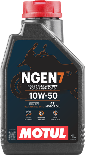 [MOT111822] ACEITE 10W50 1L.NGEN7 4T