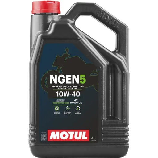 [MOT111830] ACEITE 10W40 4L.NGEN5 4T