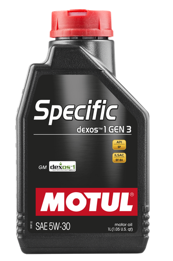 [MOT111839] ACEITE 5W30 1L.SPEC.DEXOS1 GEN3