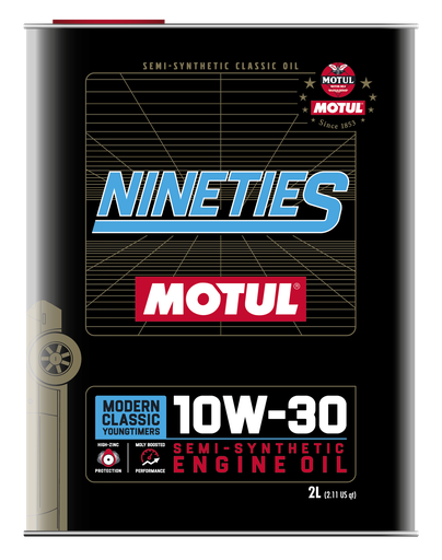 [MOT110620] CLASICO DE LOS 90,10W30,2L.
