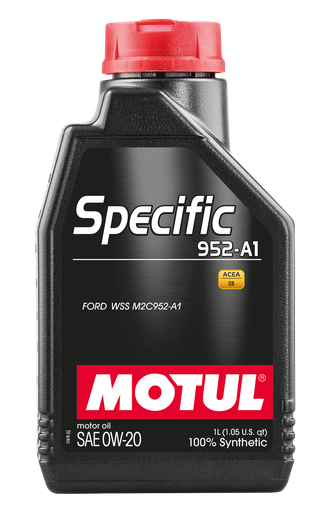 [MOT111241] 0W20 SPECIFC 952-A1,1L