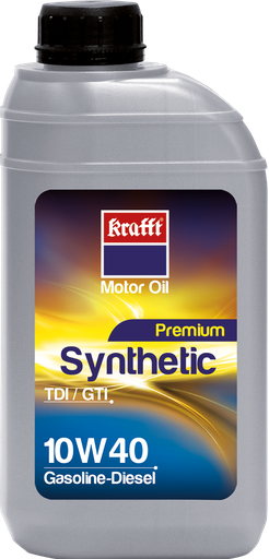 [KRA55724] ACEITE 10W40 1L.E.3,SINT.     12