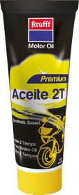 [KRA55901] ACEITE MOT.2T.SINTET.SUPER 125ML