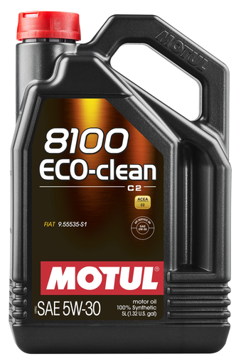 [MOT101545] 5W30 5L.C2 8100 ECO-CLEAN