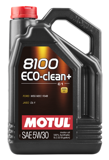 [MOT101584] ACEITE 5W30 5L.C1,8100 ECO-CLEAN