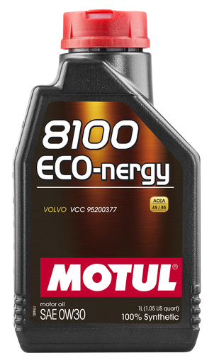[MOT102793] 8100 ECO,0W30,1L.ECO-NERGY