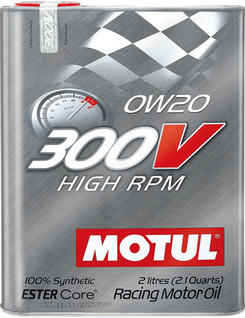 [MOT104239] ACEITE 0W20,2L.300V HIGH RPM